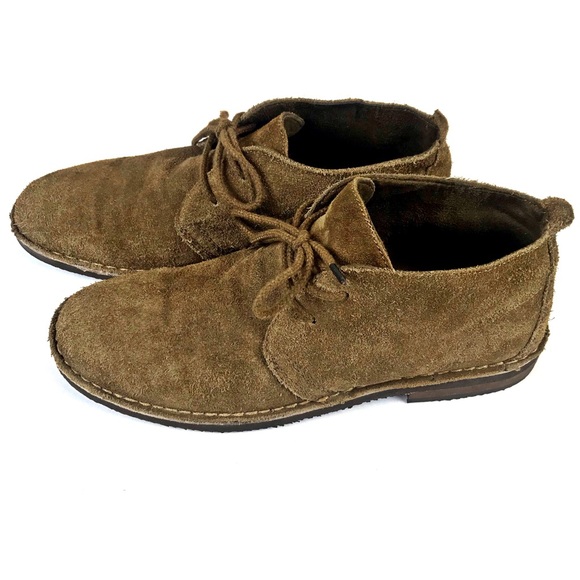 target desert boots